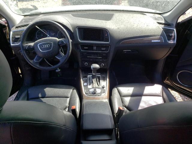 Photo 8 from auction – 2014 AUDI Q5 TDI PRE with VIN WA1CMAFP5EA059097