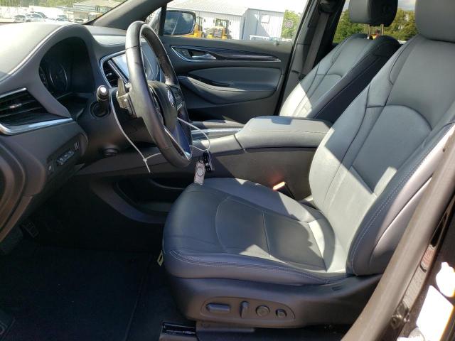 Photo 7 from auction – 2022 BUICK ENCLAVE PR with VIN 5GAEVBKW0NJ110926