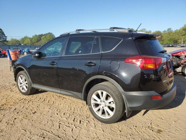 Photo 2 from auction – 2013 TOYOTA RAV4 LIMIT with VIN 2T3YFREV4DW071472