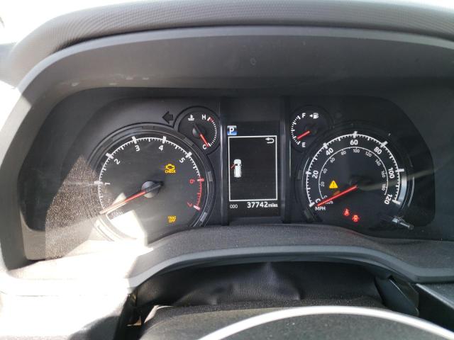 Photo 9 from auction – 2022 TOYOTA 4RUNNER SR with VIN JTEMU5JR5N5985434