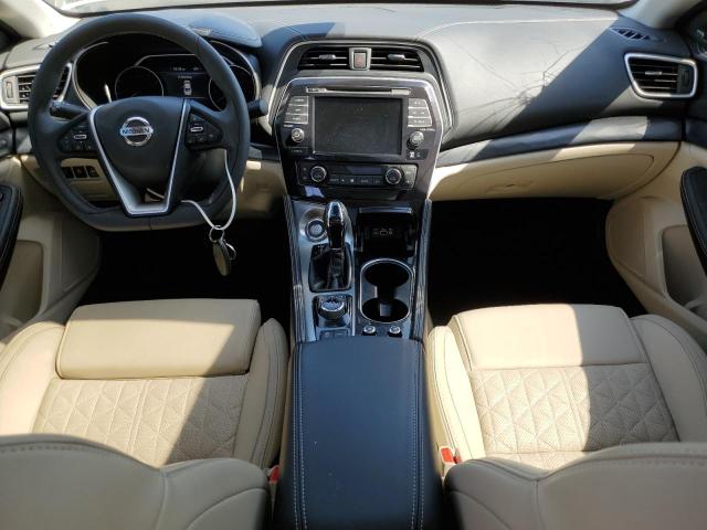 Photo 8 from auction – 2022 NISSAN MAXIMA PLA with VIN 1N4AA6FVXNC506115