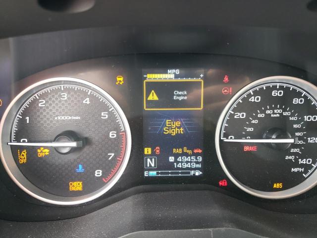 Photo 9 from auction – 2021 SUBARU FORESTER L with VIN JF2SKAUC0MH412358