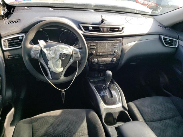 Photo 8 from auction – 2014 NISSAN ROGUE S with VIN 5N1AT2MKXEC833695