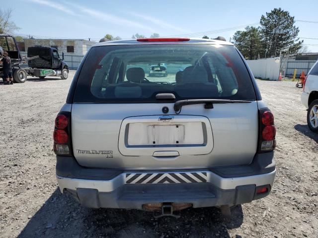 Photo 6 from auction – 2007 CHEVROLET TRAILBLAZE with VIN 1GNDT13S572267832