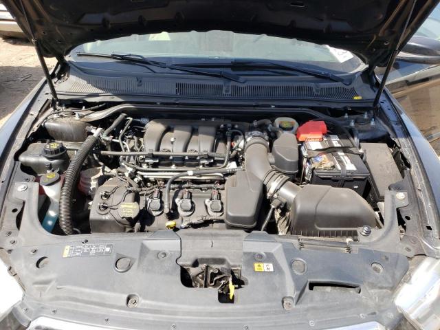 Photo 11 from auction – 2013 FORD TAURUS SEL with VIN 1FAHP2E81DG180634