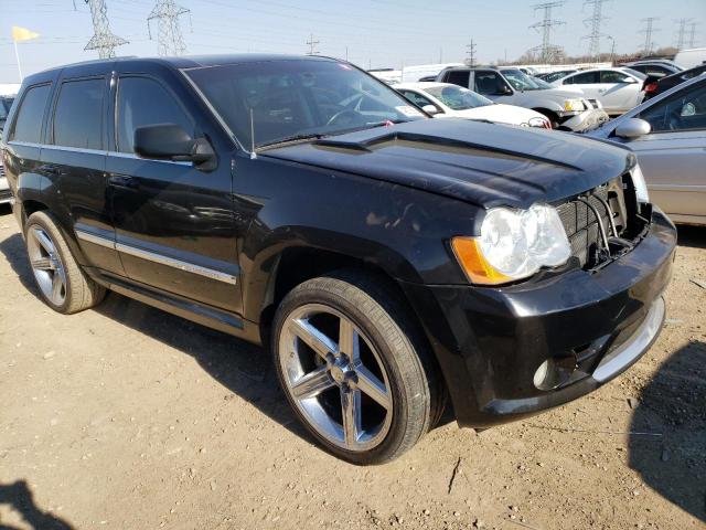Photo 4 from auction – 2008 JEEP GRAND CHER with VIN 1J8HR78328C157841