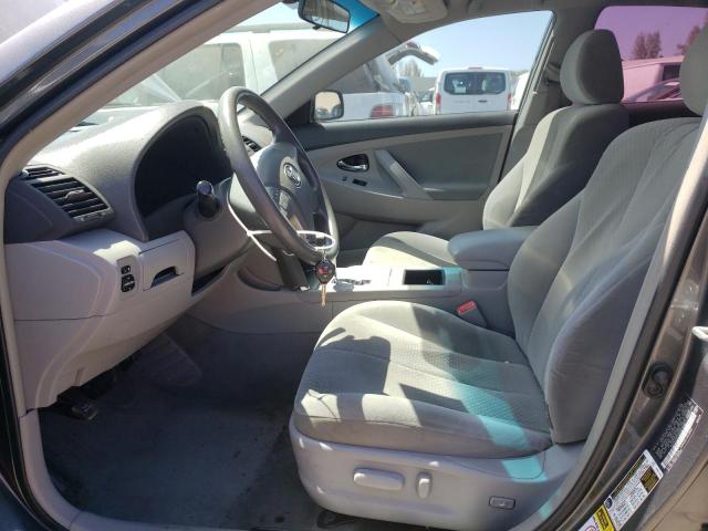 Photo 7 from auction – 2009 TOYOTA CAMRY BASE with VIN 4T4BE46K89R081492