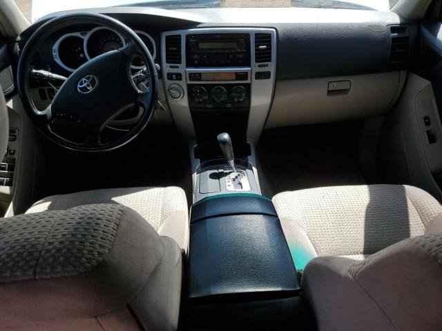 Photo 8 from auction – 2003 TOYOTA 4RUNNER SR with VIN JTEBU14R838009767