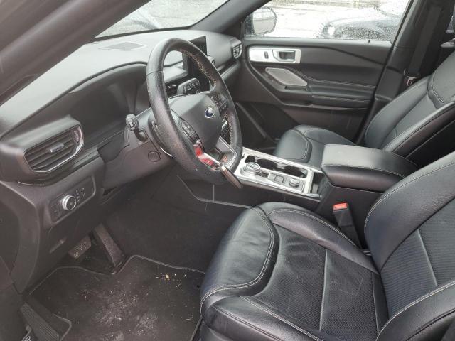 Photo 7 from auction – 2020 FORD EXPLORER S with VIN 1FM5K8GC1LGA71102