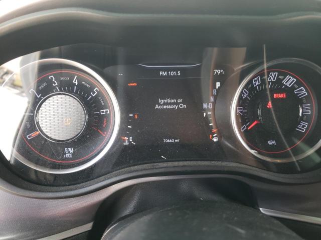 Photo 9 from auction – 2020 DODGE CHALLENGER with VIN 2C3CDZAG5LH105381