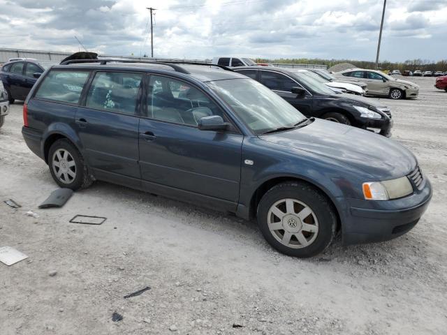 Photo 4 from auction – 2001 VOLKSWAGEN PASSAT GLS with VIN WVWHC63B41E007175