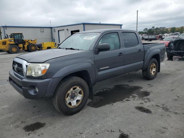 TOYOTA TACOMA DOU 2011 with VIN 3TMLU4EN4BM076219 - Photo from auction