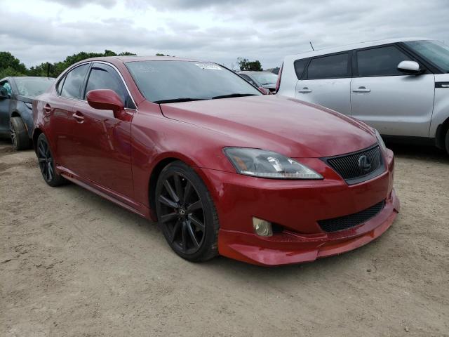Photo 4 from auction – 2006 LEXUS IS 250 with VIN JTHBK262962011078