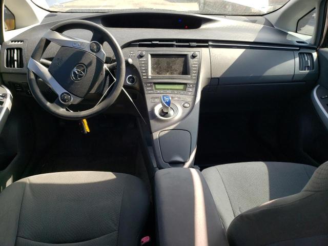 Photo 8 from auction – 2011 TOYOTA PRIUS with VIN JTDKN3DU8B0301823