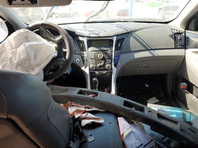 Photo 8 from auction – 2011 HYUNDAI SONATA SE with VIN 5NPEC4AC6BH038142