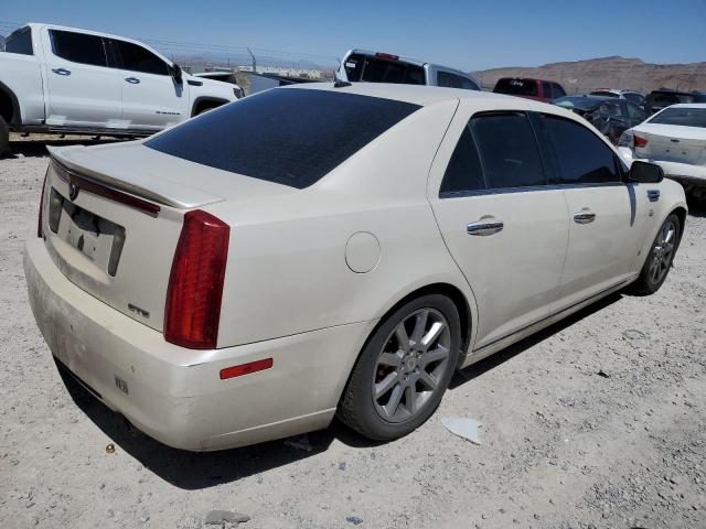 Photo 3 from auction – 2008 CADILLAC STS with VIN 1G6DK67VX80175984