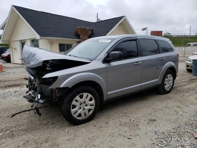 DODGE JOURNEY SE 2015 с VIN 3C4PDCAB8FT571137 - Фото с аукциона