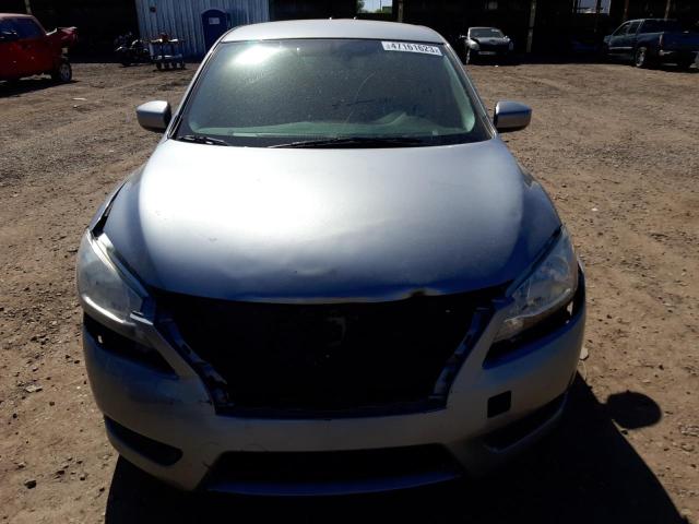Photo 5 from auction – 2014 NISSAN SENTRA S with VIN 3N1AB7AP5EL690781