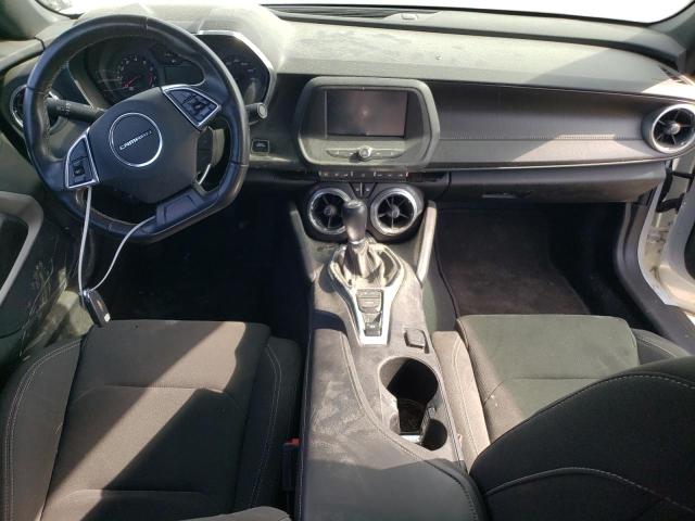 Photo 8 from auction – 2018 CHEVROLET CAMARO LS with VIN 1G1FA1RX9J0189013