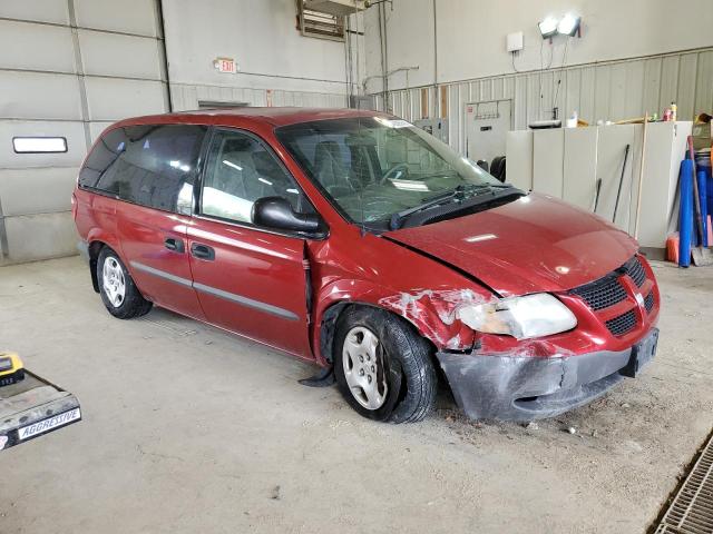 Фото 4 с аукциона – 2002 DODGE CARAVAN SE с VIN 1B4GP25B42B551715
