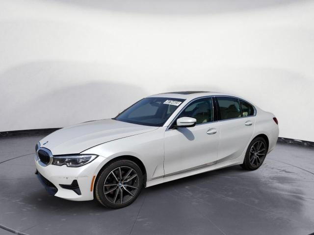 BMW 330XI 2022 with VIN 3MW5R7J0XN8C71452 - Photo from auction