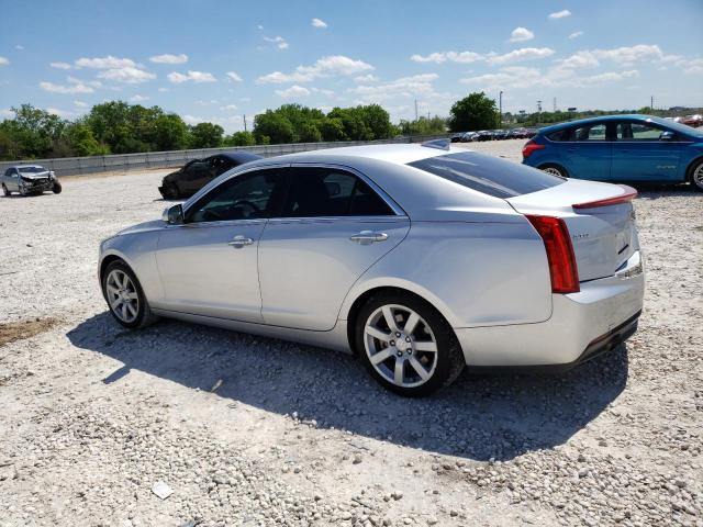 Photo 2 from auction – 2016 CADILLAC ATS with VIN 1G6AA5RA0G0171791