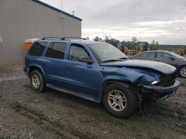 Photo 4 from auction – 2003 DODGE DURANGO with VIN 1D4HR58Z13F599830