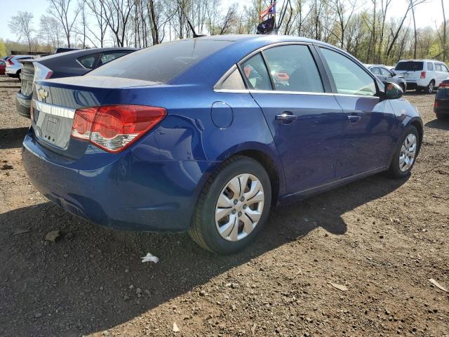 Photo 3 from auction – 2012 CHEVROLET CRUZE LS with VIN 1G1PC5SH7C7214638