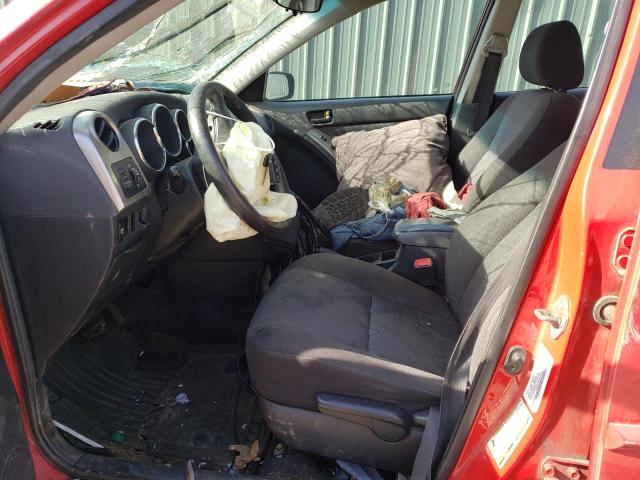 Photo 7 from auction – 2005 PONTIAC VIBE with VIN 5Y2SL63835Z462690