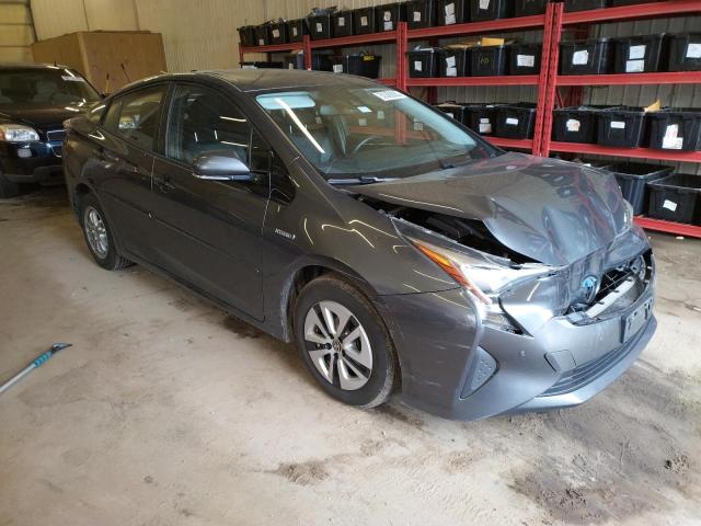 Photo 4 from auction – 2017 TOYOTA PRIUS with VIN JTDKARFU3H3047571