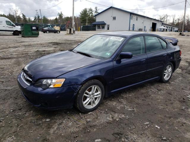 Zdjęcie 1 z aukcji – 2005 SUBARU LEGACY 2.5 z VIN 4S3BL616957209290