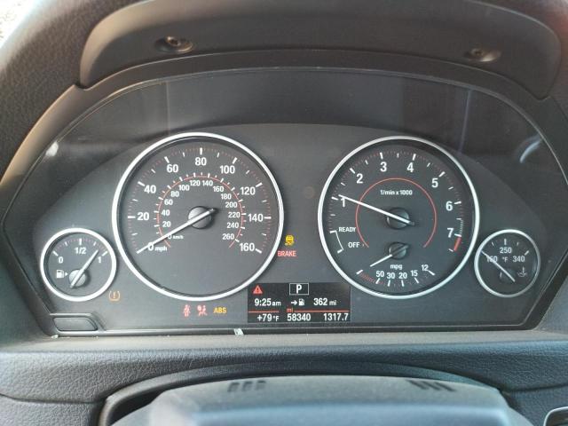 Photo 9 from auction – 2016 BMW 428 I SULE with VIN WBA3V7C50G5A28974