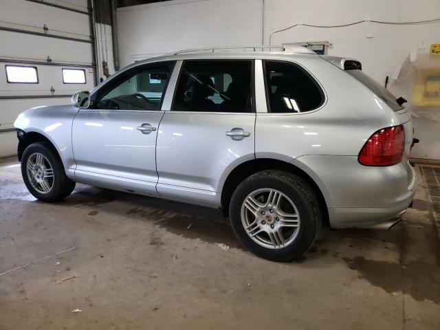 Photo 2 from auction – 2006 PORSCHE CAYENNE with VIN WP1AA29P26LA20737