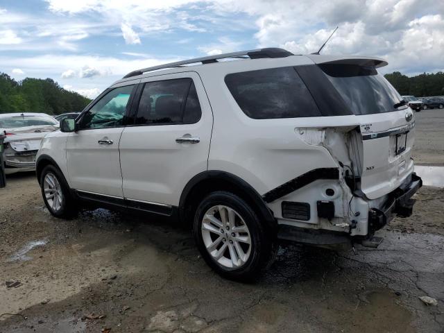 Photo 2 from auction – 2014 FORD EXPLORER X with VIN 1FM5K7D87EGB82718
