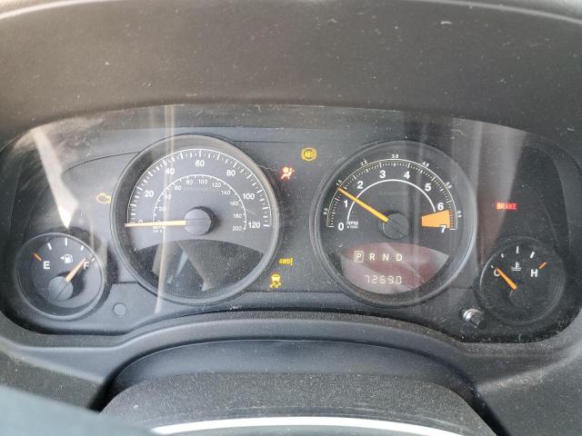 Photo 9 from auction – 2015 JEEP COMPASS SP with VIN 1C4NJDBB7FD332284