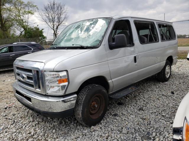 FORD ECONOLINE 2012 with VIN 1FBNE3BL0CDA20590 - Photo from auction