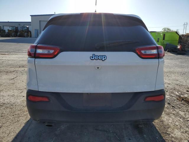 Photo 6 from auction – 2015 JEEP CHEROKEE L with VIN 1C4PJLCB2FW730380