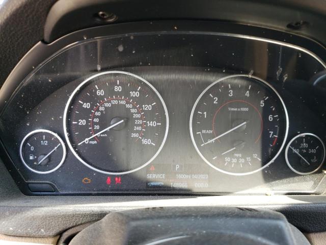 Photo 9 from auction – 2017 BMW 430I with VIN WBA4U7C54H5H19191