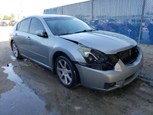 Photo 4 from auction – 2008 NISSAN MAXIMA SE with VIN 1N4BA41E58C807041