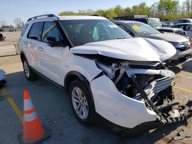 Photo 4 from auction – 2013 FORD EXPLORER X with VIN 1FM5K8D8XDGA05472