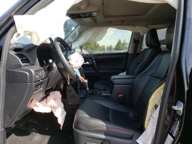 Photo 7 from auction – 2018 TOYOTA 4RUNNER SR with VIN JTEBU5JR4J5606750