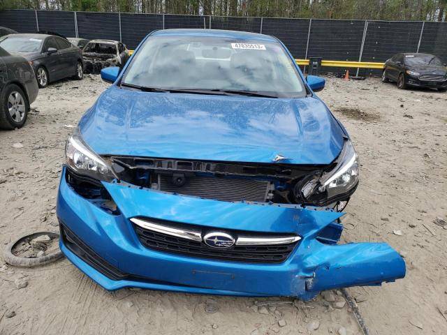 Photo 5 from auction – 2020 SUBARU IMPREZA PR with VIN 4S3GKAV69L3612597