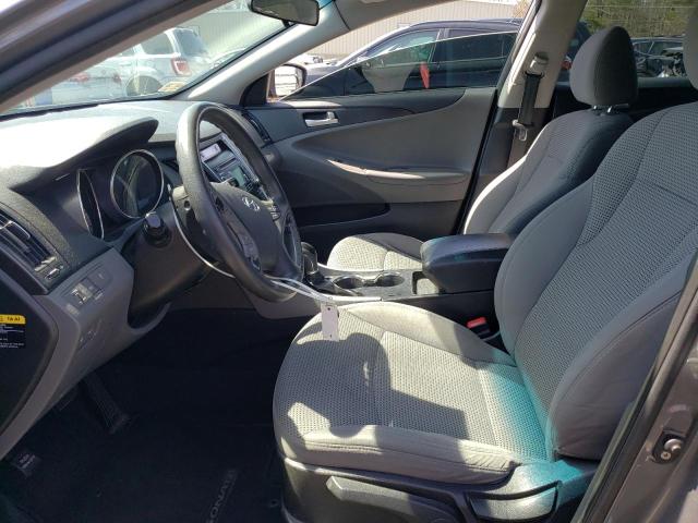 Photo 7 from auction – 2011 HYUNDAI SONATA GLS with VIN 5NPEB4AC2BH285306