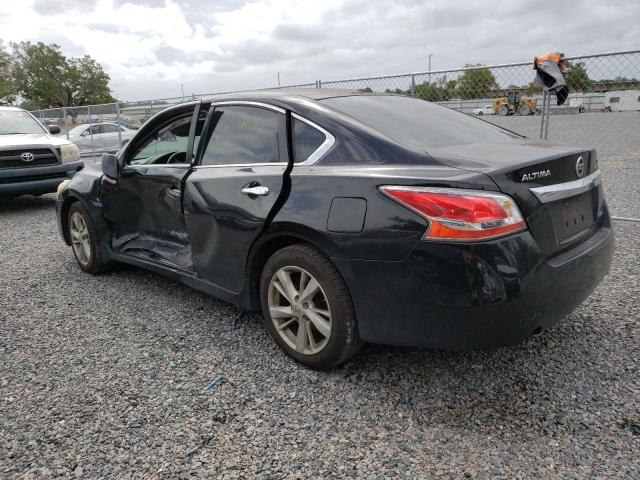 Photo 2 from auction – 2014 NISSAN ALTIMA 2.5 with VIN 1N4AL3AP1EC289118