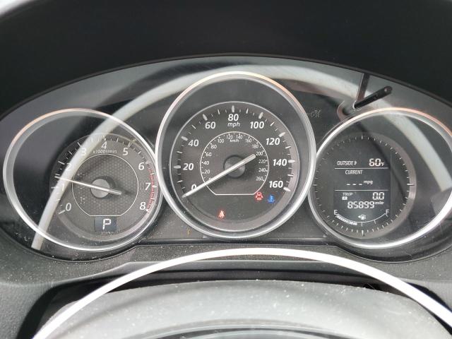 Photo 9 from auction – 2015 MAZDA 6 TOURING with VIN JM1GJ1V58F1217272