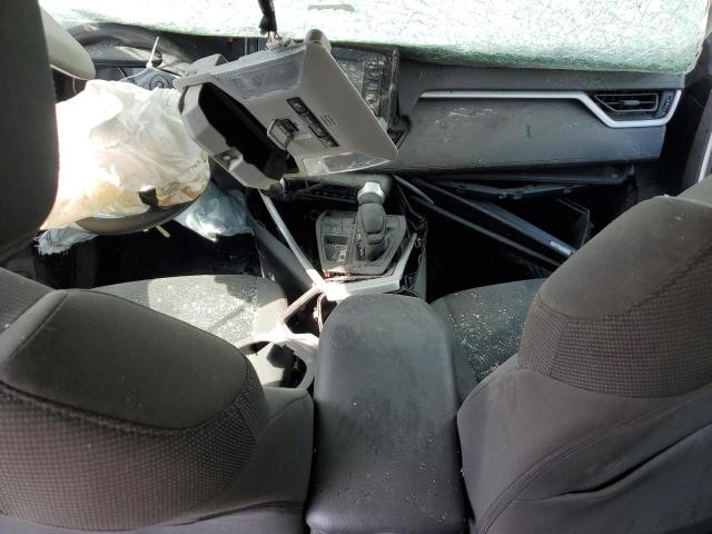 Photo 8 from auction – 2021 TOYOTA RAV4 LE with VIN 2T3H1RFV3MC119008