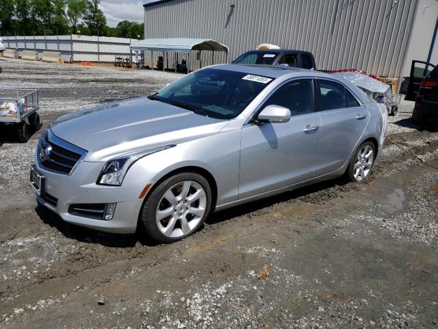 Photo 1 from auction – 2013 CADILLAC ATS PERFOR with VIN 1G6AC5S34D0153117
