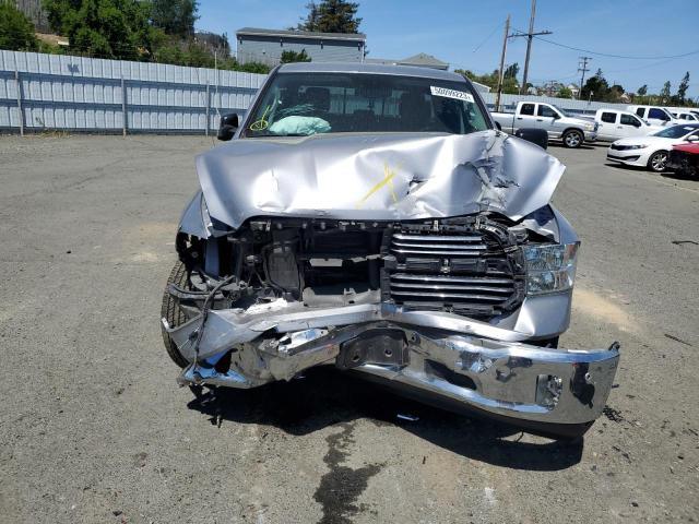 Photo 5 from auction – 2019 RAM 1500 CLASS with VIN 1C6RR7TT8KS695287