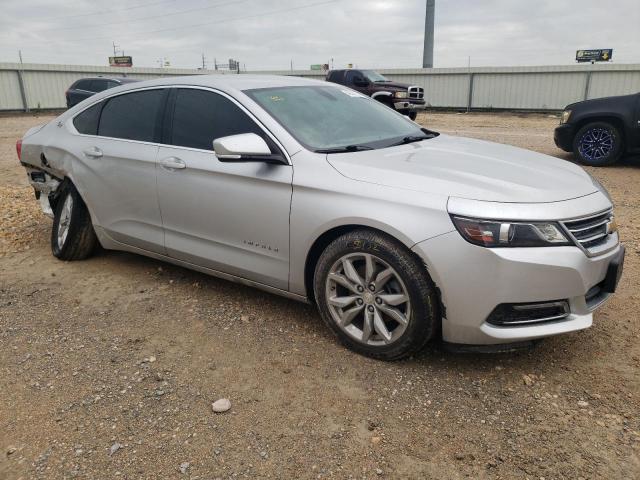 Photo 4 from auction – 2018 CHEVROLET IMPALA LT with VIN 2G1105S35J9110521