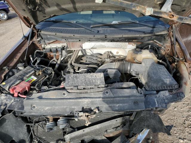 Photo 11 from auction – 2011 FORD F150 SUPER with VIN 1FTFW1EF0BFA22981